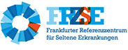 Logo: Frankfurter-Referenzzentrum für seltene Erkrankungen